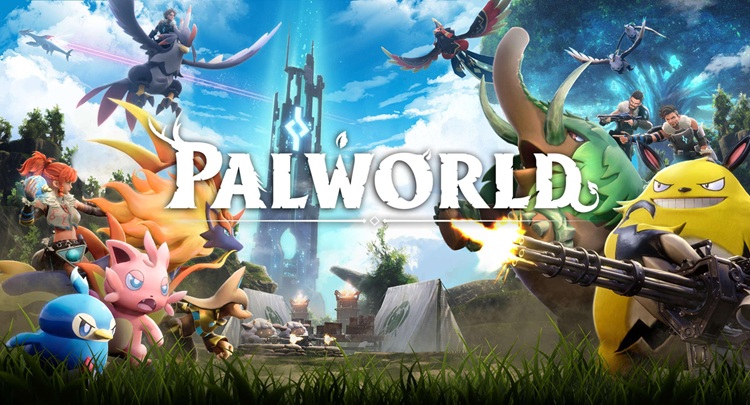 Palworld: The Ultimate Open-World Survival Adventure with Pals