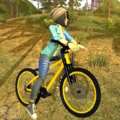 BMX Offroad Trial Stunts