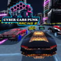 Cyber Cars Punk Racing 2