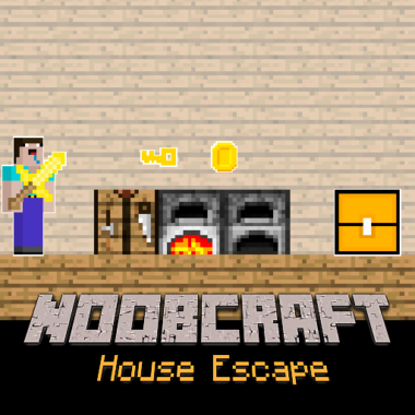 Noobcraft House Escape