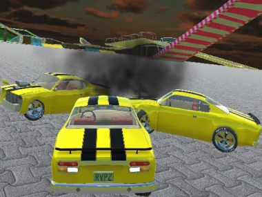 Randomation Racing Speed Trial Demolition