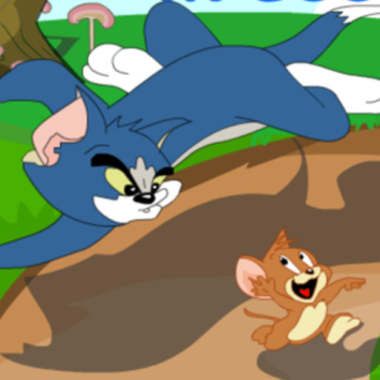 Tom And Jerry In Cooperation