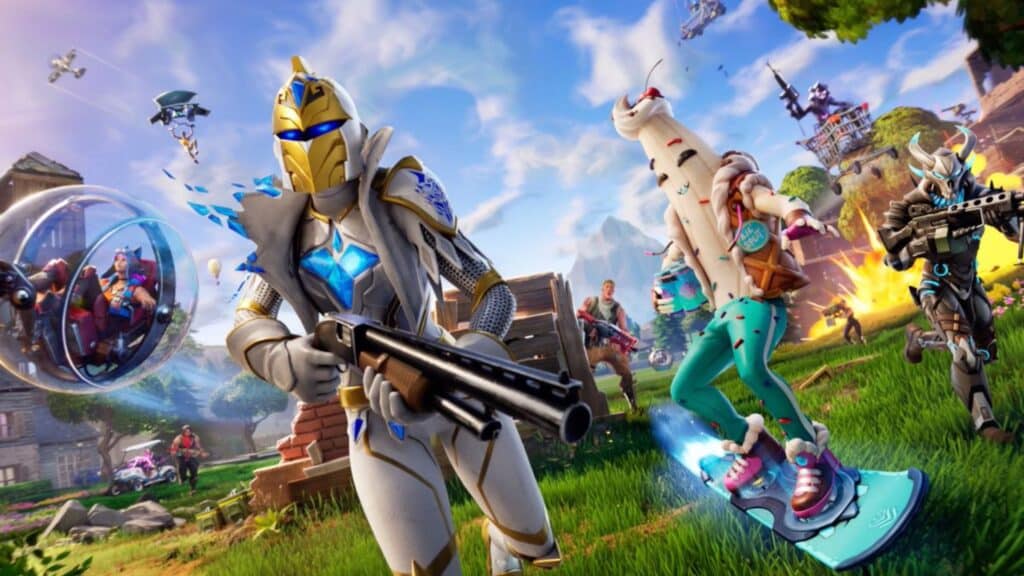 The Social Impact of Fortnite: Fostering Community and Connection