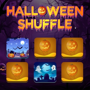 Halloween Shuffle