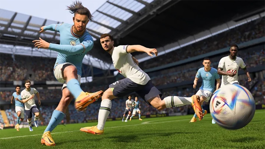 FIFA 23, the latest addition to the iconic football video game series by EA Sports