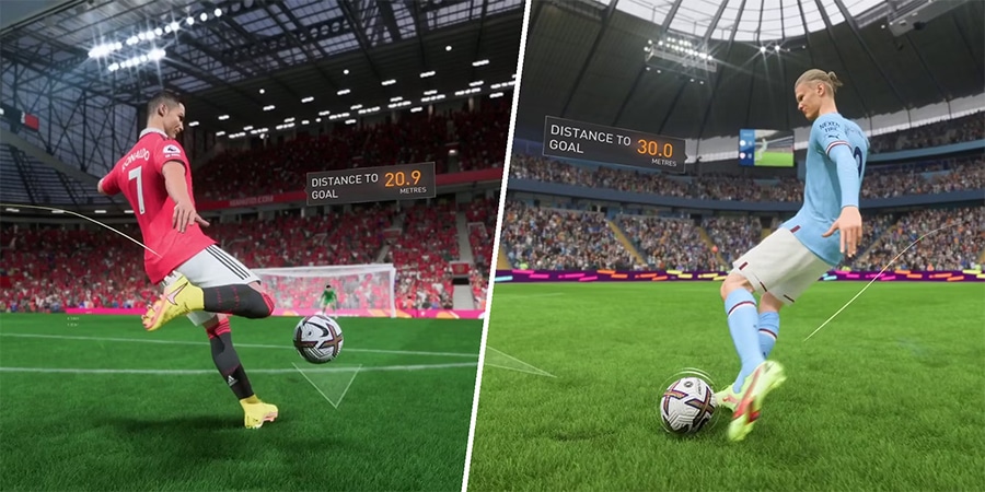 FIFA 23 introduces several new gameplay mechanics to enhance the realism and enjoyment of the game