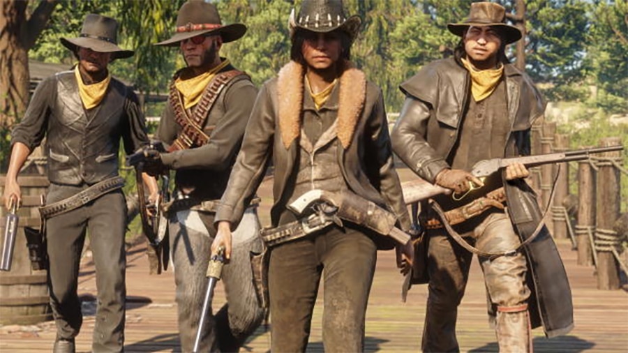 In recent news, Rockstar Games has continued to release updates for Red Dead Online