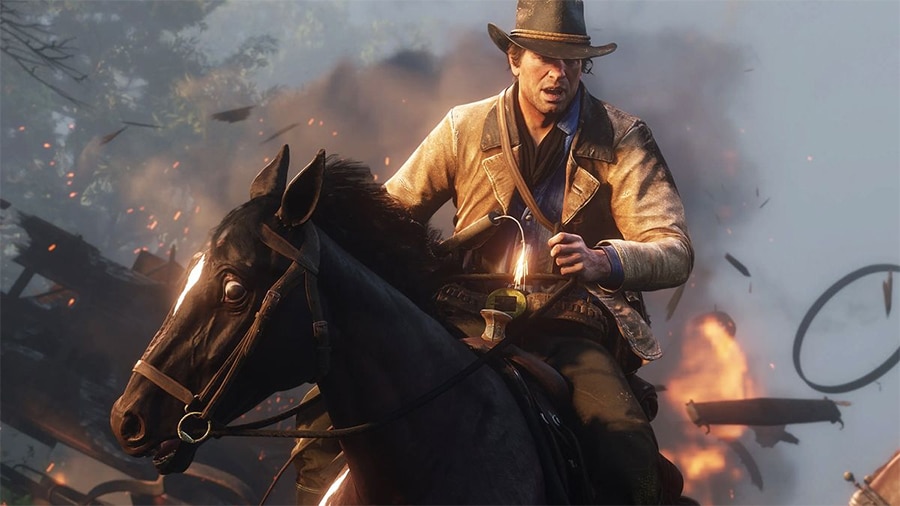 all the information you need about Red Dead Redemption 2.