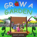 Roblox grow a garden